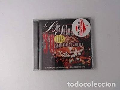CDs de m&uacute;sica: 30 A&ntilde;os Cantandole Al Mundo - El Concierto Del Palau / Barcelona 1996- 8427552090174