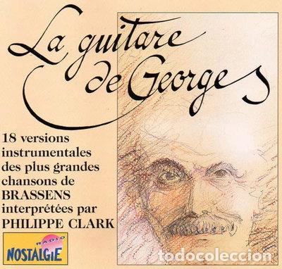 CDs de m&uacute;sica: La Guitare de Georges- 0731451156427