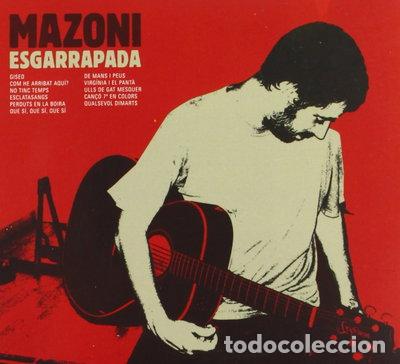 CDs de m&uacute;sica: Esgarrapada- 0880918082325