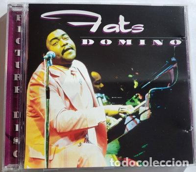 CDs de m&uacute;sica: Fats Domino- 0714151620825