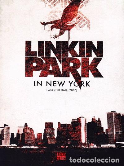 CDs de m&uacute;sica: Linkin Park in New York- 4011778603139