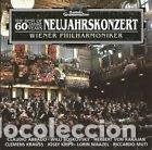 CDs de m&uacute;sica: 60 Anni Di Concerti Di Capodanno- 0028945979823