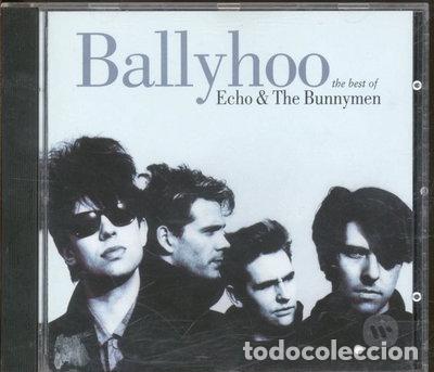 CDs de m&uacute;sica: Ballyhoo- 0706301910320
