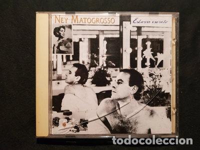 CDs de m&uacute;sica: Estava Escrito- 0731452631626