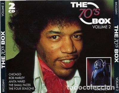 CDs de m&uacute;sica: The 70's Box Vol. 2- 8712155014505