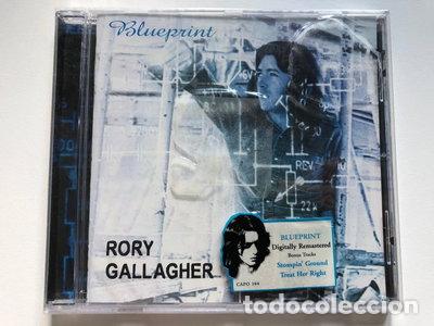 CDs de m&uacute;sica: Blueprint- 0743216010424