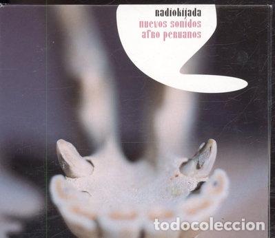 CDs de m&uacute;sica: Nuevos sonidos afro peruanos- 5060001273082