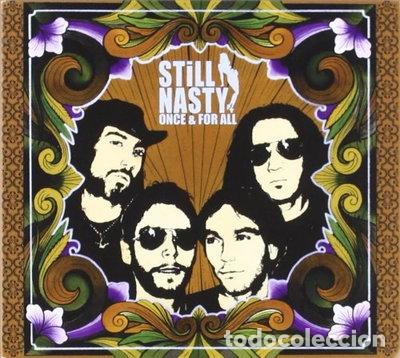 CDs de m&uacute;sica: Once & for All- 8437005066854