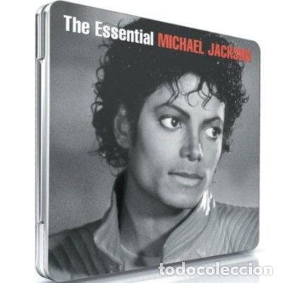 CDs de m&uacute;sica: The Essential Michael Jackson- 0886975367122