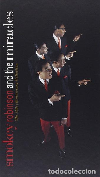 CDs de m&uacute;sica: 35th Anniversary Collection- 0737463633420