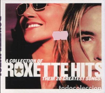 CDs de m&uacute;sica: Hits: A Collection of Their 20 Greatest Songs- 4607147892244