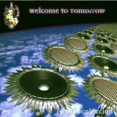 CDs de m&uacute;sica: Welcome To Tomorrow- 0743212238426