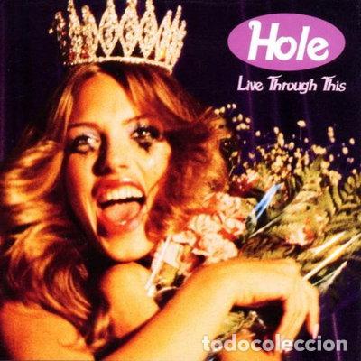 CDs de m&uacute;sica: Live Through This- 0724383966424