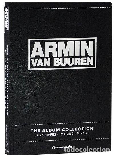 CDs de m&uacute;sica: The Album Collection- 4690475006001