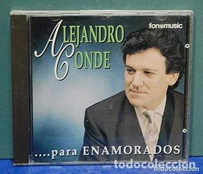 CDs de m&uacute;sica: Para Enamorados- 8423479035434
