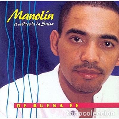 CDs de m&uacute;sica: De Buena Fe- 0724382130628