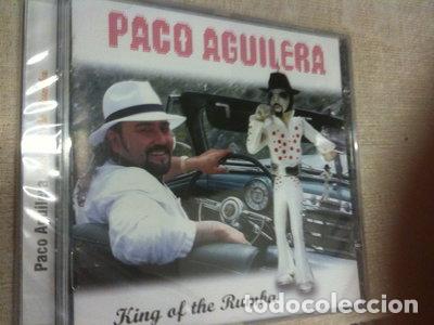 CDs de m&uacute;sica: King of the Rumba- 8430899304675