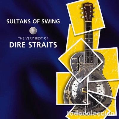CDs de m&uacute;sica: Sultans of Swing: The Very Best of Dire Straits- 0093624713029