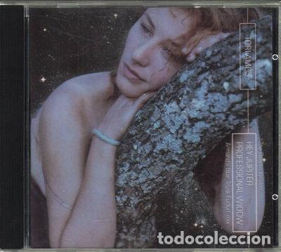 CDs de m&uacute;sica: Hey Jupiter / Professional Widow- 0075678549427
