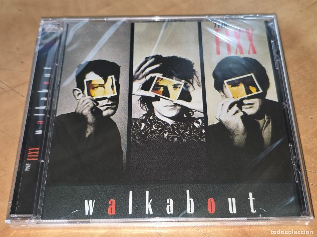CDs de m&uacute;sica: THE FIXX CD Walk About,1986 *PRECINTADO* AOR / Network-Blue Tears-Houston-Loverboy-Survivor
