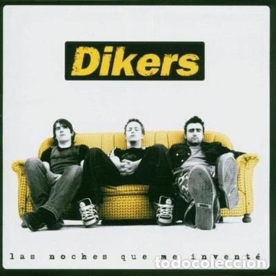 CDs de m&uacute;sica: Las Noches Que Me Invente- 0872967007107