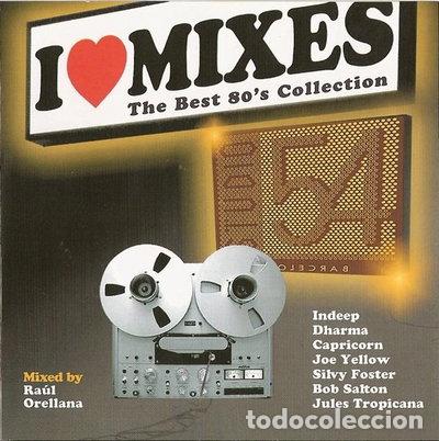CDs de m&uacute;sica: I Love Mixes Vol. 3- 8421597037873