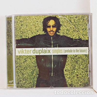 CDs de m&uacute;sica: Singles: Prelude to the Future- 0730003716027