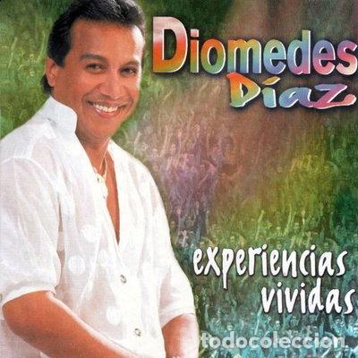 CDs de m&uacute;sica: Experiencias Vividas- 5099748586322