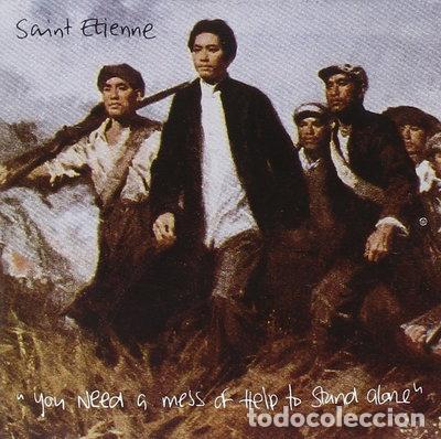 CDs de m&uacute;sica: You Need A Mess Of Help To Stand Alone- 5025006690074