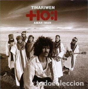 CDs de m&uacute;sica: Aman Iman: Water Is Life- 8030482000368