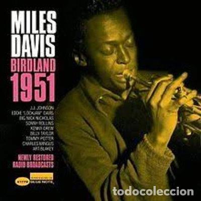 CDs de m&uacute;sica: Birdland 1951- 0724359596624