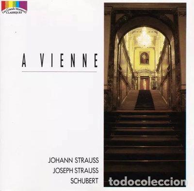 CDs de m&uacute;sica: A Vienne- 5099704498829