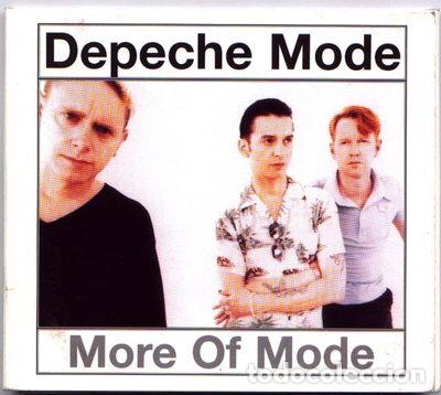 CDs de m&uacute;sica: More Of Mode- 4394024109808