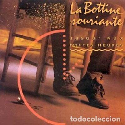 CDs de m&uacute;sica: Jusqu'aux P'tites Heures- 0055490203721