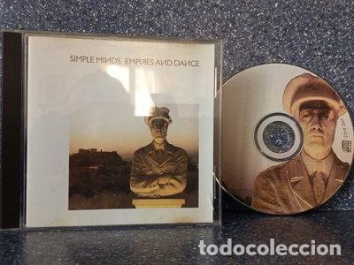 CDs de m&uacute;sica: Empires and Dance- 5012981224721