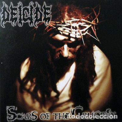CDs de m&uacute;sica: Scars of the Crucifix- 5055006527346