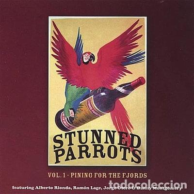 CDs de m&uacute;sica: Vol. 1 - Pining for the Fjords- 8431901020125