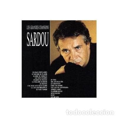 CDs de m&uacute;sica: Les Grandes Chansons- 3296637103154