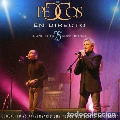 CDs de m&uacute;sica: En Directo: Concierto 25 Aniversario- 5099751606222
