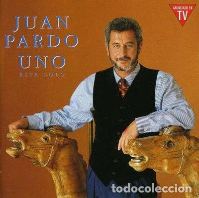 CDs de m&uacute;sica: Uno, Est&aacute; Solo- 0077779554621