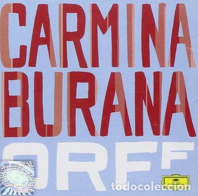 CDs de m&uacute;sica: Carmina Burana- 0028947766759