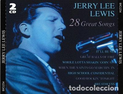 CDs de m&uacute;sica: 28 Great Songs- 8712155014581