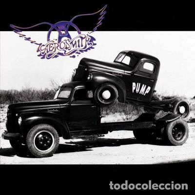 CDs de m&uacute;sica: Pump (0606949309725)