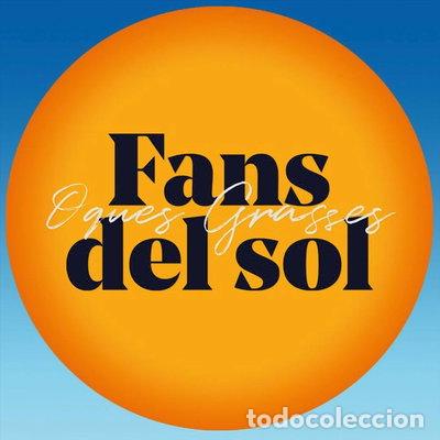 CDs de m&uacute;sica: Fans del sol- 8424295365989