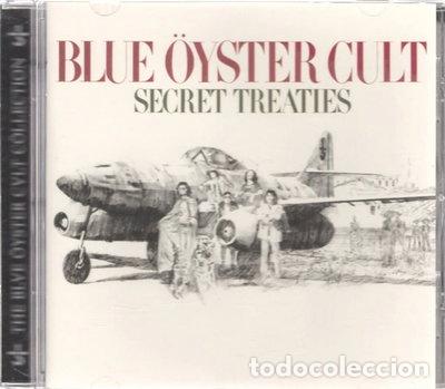 CDs de m&uacute;sica: Secret Treaties- 5099750223628