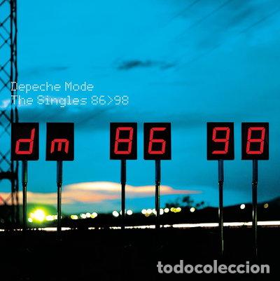 CDs de m&uacute;sica: The Singles 8698- 0093624711025