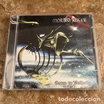 CDs de m&uacute;sica: Gates to Valhalla- 5413356720327
