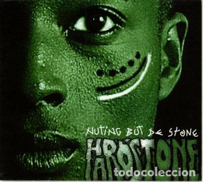 CDs de m&uacute;sica: Nuthing But de Stone- 4011222035134