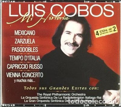 CDs de m&uacute;sica: Mi Historia- 5099750128923