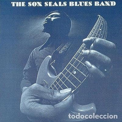 CDs de m&uacute;sica: The Son Seals Blues Band- 0014551470328
